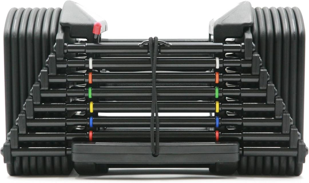 Pro 50 Powerblock, 15lb - 50lb Adjustable Dumbell