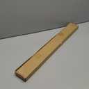 LazBlinds No Tools No Drill Cordless Cellular Shades, Top Down Bottom Up (TDBU) Honeycomb Shades for Home, Blackout Light Blocking Thermal Insulation Blinds for Windows, 25" W x 40" H, Black