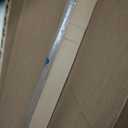 Butecare Premium Frameless Shower Door Bottom Seal Strip for Glass Doors - Shower Door Seal Sweep (1/4x 39, Clear Vinyl)