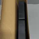 Adjustable Mobile CPU Stand, Ventilated Computer Tower Stand with 4 Caster Wheels Fits Most PC Tower, Under Desk CPU Holder PC Floor Cart Computer Riser for Gamers and Students (Large Black)