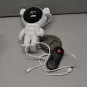 Star Projector Galaxy Night Light - Astronaut Starry Nebula Ceiling LED Projection Lamp 