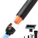 Car Vacuum, 4-in-1 Portable Mini Cordless Car Vacuum with 19000pa Suction Power, Lightweight Small Vacuum Cleaners for Small Work Areas, Vehicles, Desks, and Computer Keyboards