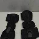 Plantar Fasciitis Night Splint for Women & Men – Soft Adjustable Foot Brace for Heel and Arch Pain Relief – BALL NOT INCLUDED