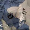 Irtysh Girl Blue Dress White Apron Halloween Cosplay Costume With Bow Hair Band Stockings Set (7-8 Years)