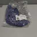 Amazon Essentials Women's Jersey Regular-Fit Sleeveless v-Neck Midi Dress (Previously Daily Ritual) (Medium Blue)