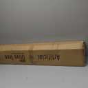 Artificial Black Olive Tree 7ft - Shady Lady UV Resistant Faux Olive Trees Indoor Outdoor Decor - Modern Aesthetic Tall Fake Plants with Pot for Home Office Living Room Patio Floor, VN140