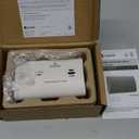 Kidde Carbon Monoxide Detector, Battery Powered CO Alarm with LEDs, Test-Reset Button, Low Battery Indicator, Portable