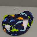 Hudson Baby Unisex Baby Swim Diapers, Dinosaurs, 12-18 Months