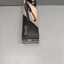 Terviiix 1/2 Inch Flat Iron for Short Hair, Small Hair Straightener and Curler 2-in-1 for Pixie Cuts & Touch-Ups, Rounded Edge Mini Flat Iron for Men and Women, Dual Voltage Travel-Friendly
