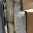 zesthome 9x12 Area Rugs for Living Room, Non-Slip Backing Washable Rug, Modern Abstract Area Rug, Stain Resistant Rugs for Bedroom, Ultra-Thin Large Area Rugs, Area Rug 9x12 (Grey)