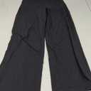 Promover Wide Leg Pants Woman Yoga Pants with Pockets Stretch Loose Casual Lounge Sweatpants Petite/Regular/Tall 32" XL
