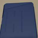 ESR for iPad A16 Case, iPad 11th/10th Generation Case (2025/2022), Vertical Stand Cover, Multi Stand Angles, Ultra-Stable Cover with Pencil Holder, Flip Series, Blue | (2025/2022), Multi Stand Angles, Ultra-Stable Cover, with Pencil Holder, Blue