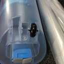 Cordless Pool Vacuum Powerful Suction, Handheld Pool Vacuum Full for Inground Pools