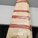 Swing Scooter for Kids, 3 Wheels Foldable Wiggle Kick Scooter Push Drifting with 4 Adjustable Handlebar & 2 Rear LED Wheel for Boys and Girls Ages 3-8 (White)