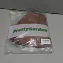 PRETTYGARDEN Women 2025 Mini Bodycon Dresses Long Sleeve Ruched Fitted Short Night Out Trendy Party Club Outfits Fall Clothes (X-Small, Brown)