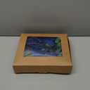 Higfra Artificial Flowers 25pcs Real Looking Royal Blue Foam Fake Roses with Stems for DIY Wedding Bouquets White Bridal Shower Centerpieces Arrangements Mothers Day Party Tables Decorations