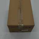 ClanKin Wall Sconces Lighting Fixture Set of 2, Bedside Wall Mounted Reading Lamp with On-Off Switch for Industrial Bedroom, Bathroom Hallway Living Room(2Pack-Black with Swtich)