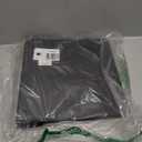 Avery Heavy-Duty View 3 Ring Binder, 1" One Touch Slant Rings, Holds 8.5" x 11" Paper, 1 Black Binder (05300)