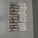 10 x ANINKABOVE I Love My Dog 3-Sided Ballpoint Pen - Cute Pug Gift for Dog Moms & Dads, Unique Fun Writing Instrument for Office or School Supplies