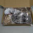 Hygie Rinse Kitchen Sink Side Spray Head, Sink Sprayer Attachment, Pull Out Spray Head,  Nickel finish