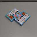 2 x Stocking Stuffers for Teens Boys Gifts for Men Adults: Lazy Cell Phone Stand Unique Gesture Phone Holder for Desk Gifts for Teenager Girls Women Cool Gadget Funny Christmas White Elephant Gag Gifts (Black)