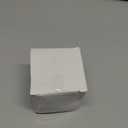 Huquary Engagement Christmas Ornament 2025 Christmas Ring Box for Xmas Tree Decoration Snowball Snowflake Engagement Ring Ornament with Bow for Wedding Winter Couple First Xmas Together Jewelry Gift