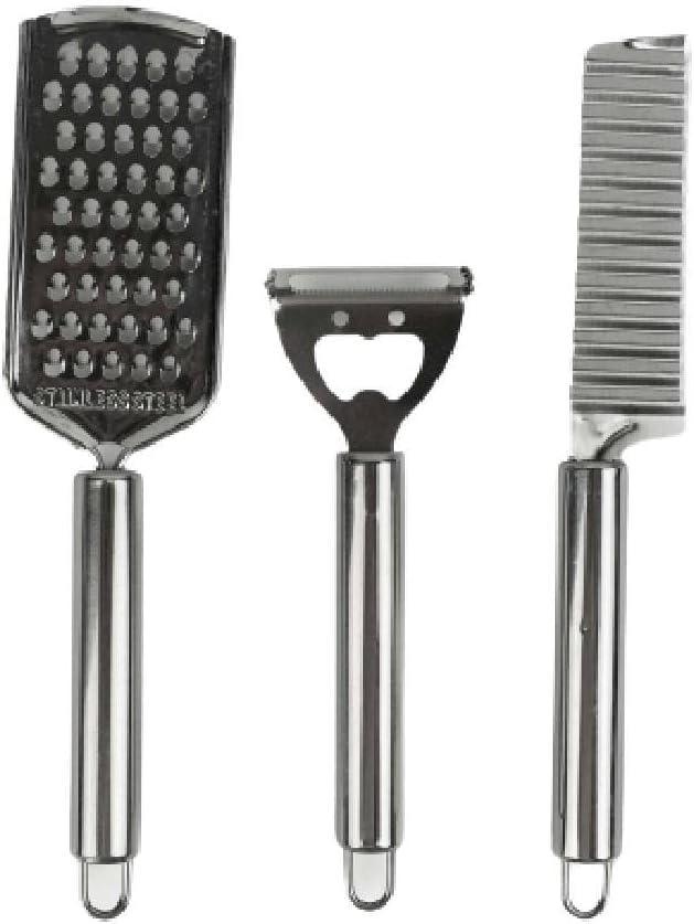 Peel & Prep Vegetable Set 3-Piece