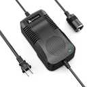 AC to DC Converter, RoyPow 180W (Max 200W) 15A 100V~120V to 12V Car Cigarette Lighter Socket AC/DC Power Supply Adapter, 120V/110V to 12V Converter, Transformer for Inflator, Car Refrigerator