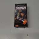 Dog Bark Deterrent Devices – Rechargeable Anti Barking Device for Dogs – 10 to 12 Meter Long Range Ultrasonic Dog Bark Deterrent - Correct Your Dog's Bad Behavior Instantly with A Button