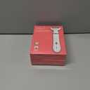 2 x 4-in-1 Facial Hair Removal for Women, Electric Painless Shaver, USB Rechargeable, Lip Chin Cheek Trimmer