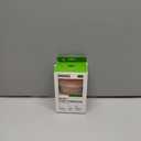 Diggs Groov Crate Training Aid for Puppies and Nervous Dogs  Calming Lick Mat for Crate Training & Separation  Puppy Enrichment Toy with Freezer Shell  BPA-Free  (Blush)