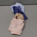 Hanes Women's Organic Cotton Panties Pack, Comfort Soft Underwear, 6-Pack (7)