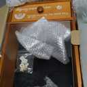 Pet Memorial Shadow Box Keepsake 9.25x13 Dog Memorial Gifts for Loss of Dog Death Sympathy and Remembrance Gift Large Pet Picture Frame Display Case with Deep Rainbow Bridge Drawer (Brown)