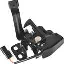 WFLNHB Front External Hood Latch Lock Replacement for 2006-2011 Honda Civic 14469596 74120SNAA21