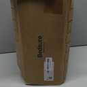 Bedsure Full Comforter Set Mineral Blue - Bed in a Bag Full Size Bedding Set 7 Pieces, GentleSoft Pintuck Bed Set Gift for Family, Pinch Pleat All Season Comforter with Sheets, Pillowcases & Shams