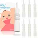 Frida Baby Windi Gas Passer, Baby Gas Relief and Colic Baby Relief, Baby Constipation Relief, 10 Count