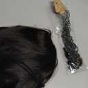 Long Black Morticia Addams Wig, Black Straight Wig for Morticia Costume, Adams Cosplay Hair, Vampire Wigs for Women, Halloween Vintage Gothic Draculaura Wigs (Adult)