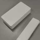 Mini Door Sensor, Wireless Door Window Sensor for Home Automation, Works with APP, Zigbee door sensor, No Hub Required