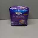 TENA Sensitive Care Overnight Incontinence Underwear for Women, XL, 12 Count 