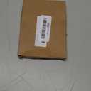 PATIKIL K9 Crystal Pendants Teardrop Beads, 6 Pack 38mm Chandelier Prisms Parts Hanging Beads DIY Lamp for Arts Crafts Decoration, Dark Purple