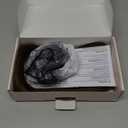 Rich Choices Hair Toppers for Women Real Human Hair Remy Hairs Toppers Hairpieces for Women with Thinning Crown Wispy Clip in Topper 10 Inch No Bang-#4 Medium Brown