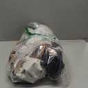 Vailge Round Patio Furniture Covers, 100% Waterproof Outdoor Table Chair Set Covers, Anti-Fading Cover for Outdoor Furniture Set, UV Resistant (Beige&brown, 62"DIAx28"H)