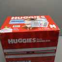 Huggies Size Newborn Diapers, Little Snugglers Baby Diapers, Size Newborn (up to 10 lbs), 144 Count