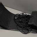 Juilsioa 20 Inch x 60 Inch Heated Snow Melting Mat Outdoor, AntiSlip Heated Walkway Mat with 9.84 Feet Long Power Cord, Waterproof Ice Melting Mat for Doorway Stair Step Path Roof