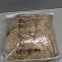 H.VERSAILTEX Rich Velvet Stretch 2 Piece Cover Chair Slipcover Sofa Cover Furniture Protector Couch Soft with Elastic Bottom Chair Couch Cover with Arms Width Up to 49 Inch(Chair,Camel)