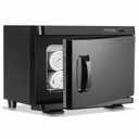 Salon SeorTowel Warmer Cabinet Professional Towel Heater with Essential Oil Spot for Facial Spa or Personal Home Use(Black)