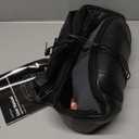 Nekteck Shiatsu Neck Massager with Heat for Pain Relief Deep Tissue, 2026 Upgraded 3D Back Shoulder Kneading Massage Pillow, Body Muscle Relaxation Tools Gifts for Him Her, Black (NOT Cordless)