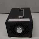 Ozone Generator 55000mg/h, High Capacity Ozone Machine Odor Removal Up to 6000 Sq.Ft, for Car/Home/Smoke/Pet Odor, Black