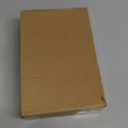 KYODOLED Diversion Book Safe with Combination Lock, Safe Secret Hidden Metal Lock Box,Money Hiding Box,Collection Box,9.5" x 6.2" x 2 .2" Navy Large