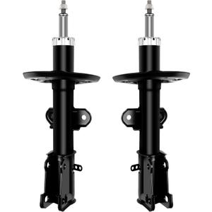 334673 71128 Front Struts Shocks for Chrysler, OCPTY 2x Shock Absorbers Fit 2008-2016 for Chrysler Town & Country 2008-2019 2020 for Dodge Grand Caravan 2009-2014 for Volkswagen Routan Amortiguadores
